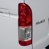 6923【新型】9型ハイエース スーパーGL  2WD 2,800cc (ディーゼル) 5人乗車 23kmのサムネイル