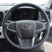 6923【新型】9型ハイエース スーパーGL  2WD 2,800cc (ディーゼル) 5人乗車 23kmのサムネイル