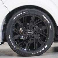 6384 8型ハイエース スーパーGL ダークプライムS  2WD 2,800CC ディーゼル車 4ナンバー 2/5人乗りのサムネイル