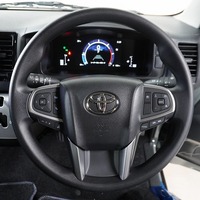 6990 令和8年式 ハイエース スーパーGL   2WD 2,800cc (ディーゼル車)  2/5人乗車 100km 車検:令和10年8月10日のサムネイル