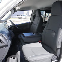 6782　オリジナルPKG　ハイエース　DX　2WD　2800cc　ディーゼル車　6人乗りのサムネイル