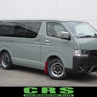 6995【新型】9型ハイエース スーパーGL  2WD 2,800cc (ディーゼル) 5人乗車 20kmのサムネイル