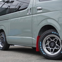 6995【新型】9型ハイエース スーパーGL  2WD 2,800cc (ディーゼル) 5人乗車 20kmのサムネイル