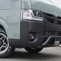 6995【新型】9型ハイエース スーパーGL  2WD 2,800cc (ディーゼル) 5人乗車 20kmのサムネイル