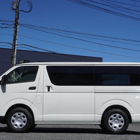 6782　オリジナルPKG　ハイエース　DX　2WD　2800cc　ディーゼル車　6人乗りのサムネイル