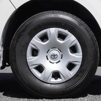 6782　オリジナルPKG　ハイエース　DX　2WD　2800cc　ディーゼル車　6人乗りのサムネイル