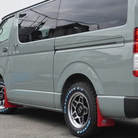 6995【新型】9型ハイエース スーパーGL  2WD 2,800cc (ディーゼル) 5人乗車 20kmのサムネイル