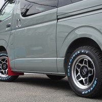 6995【新型】9型ハイエース スーパーGL  2WD 2,800cc (ディーゼル) 5人乗車 20kmのサムネイル