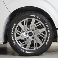 6937 9型ハイエース スーパーGL   2WD 2,800CC ディーゼル車 4ナンバー 2/5人乗りのサムネイル