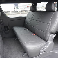 6867　オリジナルPKG　ハイエース　スーパーGL　ダークプライムⅡ　2WD　2800cc　ディーゼル車　5人乗りのサムネイル