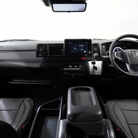 6446 9型ハイエース ワゴンGL  ベッドキットⅤ Type.Ⅱ 2WD 2,700CC ガソリン車 3ナンバー 10人乗りのサムネイル