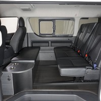 6446 9型ハイエース ワゴンGL  ベッドキットⅤ Type.Ⅱ 2WD 2,700CC ガソリン車 3ナンバー 10人乗りのサムネイル