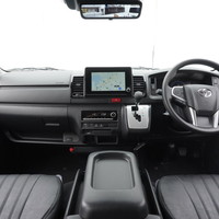 6995【新型】9型ハイエース スーパーGL  2WD 2,800cc (ディーゼル) 5人乗車 20kmのサムネイル