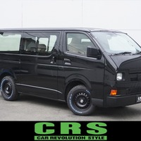 6337 令和8年式 ハイエース DX  2WD 2,000cc (ガソリン車)  3/6人乗車 130km 車検:令和10年7月13日のサムネイル
