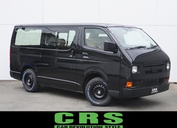 6337 令和8年式 ハイエース DX  2WD 2,000cc (ガソリン車)  3/6人乗車 130km 車検:令和10年7月13日