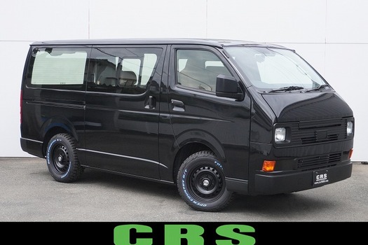 6337 令和8年式 ハイエース DX  2WD 2,000cc (ガソリン車)  3/6人乗車 130km 車検:令和10年7月13日のサムネイル