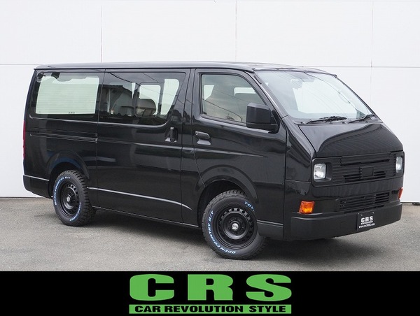 6337 令和8年式 ハイエース DX  2WD 2,000cc (ガソリン車)  3/6人乗車 130km 車検:令和10年7月13日のサムネイル