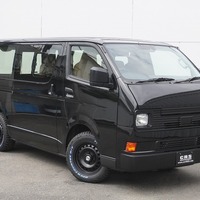 6337 令和8年式 ハイエース DX  2WD 2,000cc (ガソリン車)  3/6人乗車 130km 車検:令和10年7月13日のサムネイル