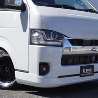 6941　オリジナルPKG　ハイエース　スーパーGL　2WD　2800cc　ディーゼル車　5人乗りのサムネイル