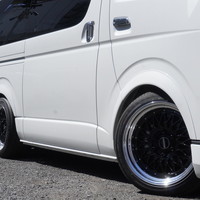 6941　オリジナルPKG　ハイエース　スーパーGL　2WD　2800cc　ディーゼル車　5人乗りのサムネイル