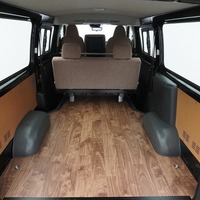 6337 令和8年式 ハイエース DX  2WD 2,000cc (ガソリン車)  3/6人乗車 130km 車検:令和10年7月13日のサムネイル