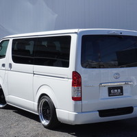 6941　オリジナルPKG　ハイエース　スーパーGL　2WD　2800cc　ディーゼル車　5人乗りのサムネイル