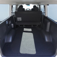 6941　オリジナルPKG　ハイエース　スーパーGL　2WD　2800cc　ディーゼル車　5人乗りのサムネイル