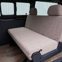 6337 令和8年式 ハイエース DX  2WD 2,000cc (ガソリン車)  3/6人乗車 130km 車検:令和10年7月13日のサムネイル