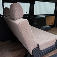 6337 令和8年式 ハイエース DX  2WD 2,000cc (ガソリン車)  3/6人乗車 130km 車検:令和10年7月13日のサムネイル