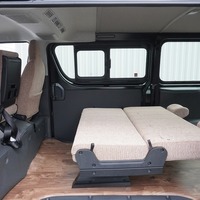 6337 令和8年式 ハイエース DX  2WD 2,000cc (ガソリン車)  3/6人乗車 130km 車検:令和10年7月13日のサムネイル