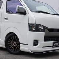 6257 令和7年式 ハイエース スーパーGL ダークプライムS  2WD 2,800cc (ディーゼル車)  2/5人乗車 0.2万km 車検:令和9年12月11日のサムネイル