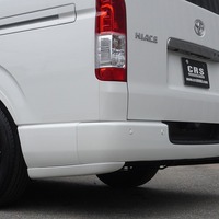 6257 令和7年式 ハイエース スーパーGL ダークプライムS  2WD 2,800cc (ディーゼル車)  2/5人乗車 0.2万km 車検:令和9年12月11日のサムネイル