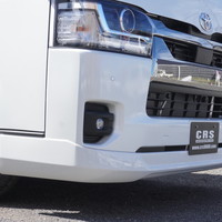 6867　オリジナルPKG　ハイエース　スーパーGL　ダークプライムⅡ　2WD　2800cc　ディーゼル車　5人乗りのサムネイル