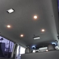 6257 令和7年式 ハイエース スーパーGL ダークプライムS  2WD 2,800cc (ディーゼル車)  2/5人乗車 0.2万km 車検:令和9年12月11日のサムネイル