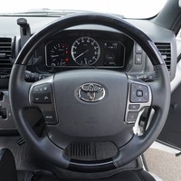 6257 令和7年式 ハイエース スーパーGL ダークプライムS  2WD 2,800cc (ディーゼル車)  2/5人乗車 0.2万km 車検:令和9年12月11日のサムネイル
