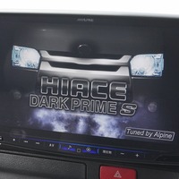 6257 令和7年式 ハイエース スーパーGL ダークプライムS  2WD 2,800cc (ディーゼル車)  2/5人乗車 0.2万km 車検:令和9年12月11日のサムネイル