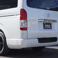 6867　オリジナルPKG　ハイエース　スーパーGL　ダークプライムⅡ　2WD　2800cc　ディーゼル車　5人乗りのサムネイル
