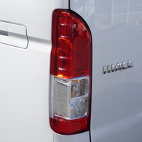 6867　オリジナルPKG　ハイエース　スーパーGL　ダークプライムⅡ　2WD　2800cc　ディーゼル車　5人乗り　10kmのサムネイル