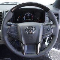 6867　オリジナルPKG　ハイエース　スーパーGL　ダークプライムⅡ　2WD　2800cc　ディーゼル車　5人乗りのサムネイル