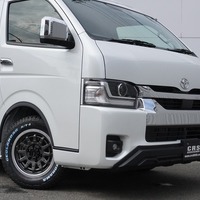 6885 【新型】ハイエース ワゴンGL 2WD 2,700cc (ガソリン) 10人乗車 31kmのサムネイル