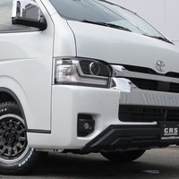 6885 【新型】ハイエース ワゴンGL 2WD 2,700cc (ガソリン) 10人乗車 31kmのサムネイル