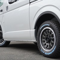 6885 【新型】ハイエース ワゴンGL 2WD 2,700cc (ガソリン) 10人乗車 31kmのサムネイル