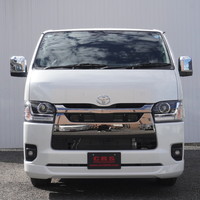 6867　オリジナルPKG　ハイエース　スーパーGL　ダークプライムⅡ　2WD　2800cc　ディーゼル車　5人乗りのサムネイル
