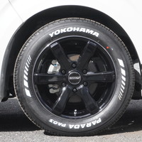 6867　オリジナルPKG　ハイエース　スーパーGL　ダークプライムⅡ　2WD　2800cc　ディーゼル車　5人乗りのサムネイル