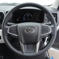 6885 【新型】ハイエース ワゴンGL 2WD 2,700cc (ガソリン) 10人乗車 31kmのサムネイル