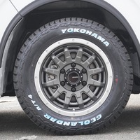 6885 【新型】ハイエース ワゴンGL 2WD 2,700cc (ガソリン) 10人乗車 31kmのサムネイル