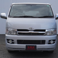 7083　平成18年式　ハイエース　スーパーGL　2WD　2000cc　ガソリン車　5人乗り　2.9万kmのサムネイル