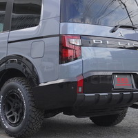 6457　令和8年式　デリカD:5　P　4WD　2200cc　ディーゼル車　登録済未使用　7人乗り　20kmのサムネイル