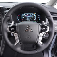 6457　令和8年式　デリカD:5　P　4WD　2200cc　ディーゼル車　登録済未使用　7人乗り　20kmのサムネイル