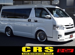 6889　令和1年式 ハイエースバン ワイドボディ 50TH ANNIVERSARY LIMITED 2WD 2,700cc(ガソリン車) 2/5人乗車 5万km